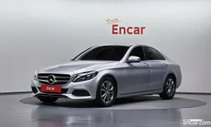 Mercedes-benz C-class C220 d Avantgarde 2017