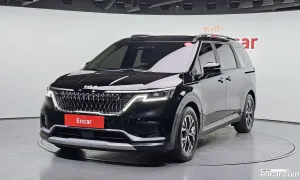 Kia Canival 9-Seater Prestige 2023