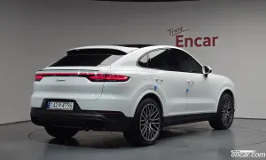 Porsche Cayenne 3.0 Coupe 2023