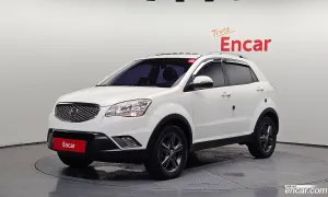 Kg_mobility_ssangyong Korando Park Clubby 2WD 2013