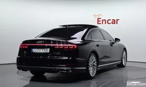 Audi A8 55 TFSI Quattro LWB 2021