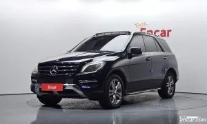 Mercedes-benz M-class ML350 BlueTEC 4MATIC 2014