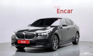 Bmw 5-series 520i 2024