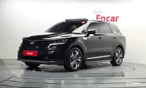 Kia Sorento Signature HEV 1.6 2WD 2020