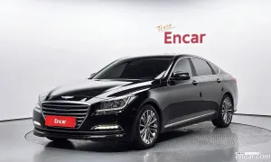 Hyundai Genesis G330 Premium 2014