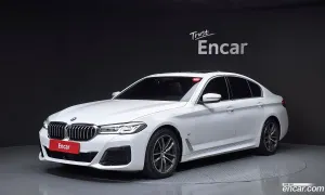 Bmw 5-series 523d M Sport 2021