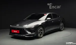 Hyundai Sonata Inspiration 1.6 Turbo 2024