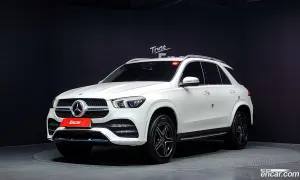 Mercedes-benz Gle-class GLE450 4MATIC 2019
