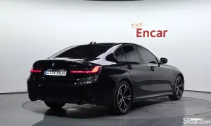 Bmw 3-series 320i M Sport 2024