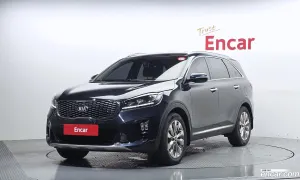 Kia Sorento No.1 Edition Diesel 2.2 2WD 2018
