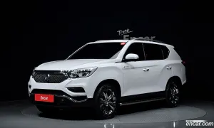 Kg_mobility_ssangyong Rexton Eurasia Edition Diesel 2.2 4WD 2018