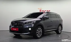 Kia Sorento Noblesse Diesel 2.0 2WD 2019