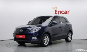 Kg_mobility_ssangyong Tiboli VX 2WD 2016