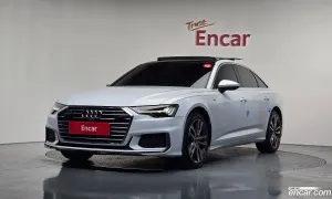 Audi A6 45 TFSI Quattro Premium 2023
