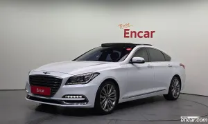 Genesis G80 Premium Luxury 3.3 GDI 2017
