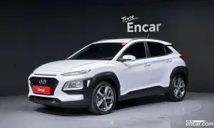 Hyundai Kona Modern pop 1.6 Turbo 2WD 2018