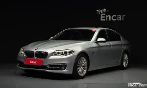 Bmw 5-series 528i Luxury 2014
