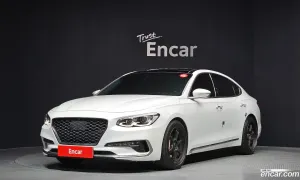Hyundai Grandeur 2.4 Premium 2017