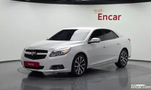 Chevroletgmdaewoo Malibu 2.0 Diesel LT Premium Pack 2015