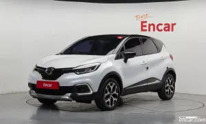Renault-koreasamsung Qm3 RE 2018