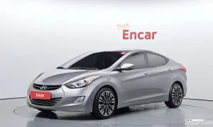 Hyundai Avante M16 GDI Top 2011