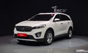 Kia Sorento Prestige Diesel 2.0 4WD 2016