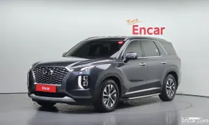 Hyundai Palisade Exclusive Diesel 2.2 4WD 2019