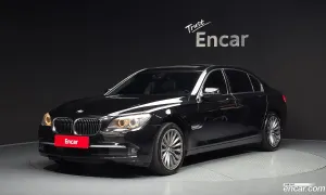 Bmw 7-series 750Li 2011