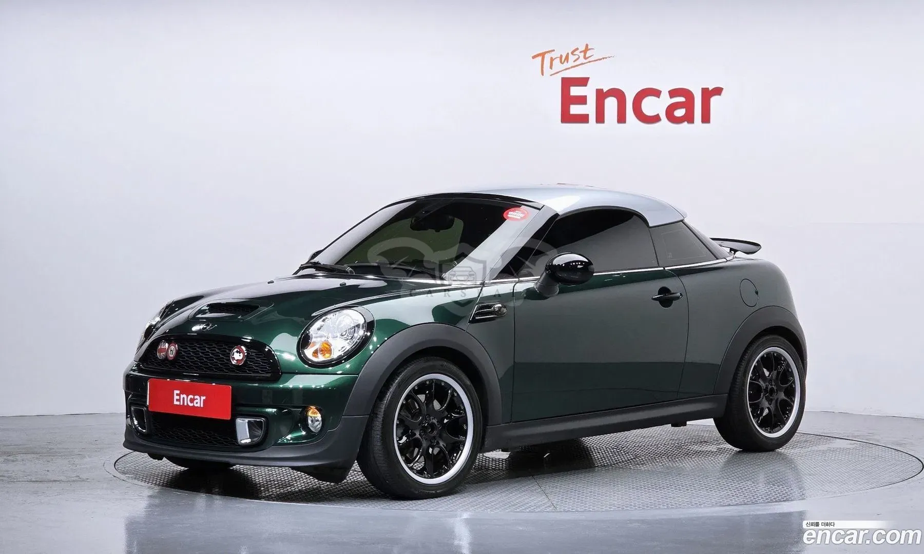 Mini Coupe 1.6 2012