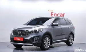 Kia Sorento Noblesse Diesel 2.0 2WD 2016