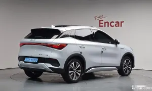 Byd Atto 3 Plus 2025