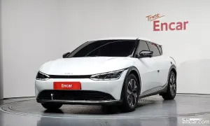 Kia Ev6 Earth Long Range 2022