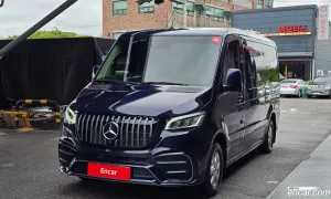 Mercedes-benz Sprinter W907 3.0 Diesel 2022