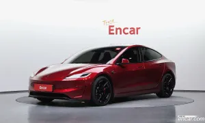 Tesla Model 3 Performance AWD 2024