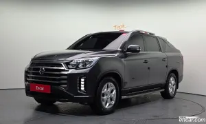 Kg_mobility_ssangyong Rexton Prestige Diesel 2.2 4WD 2023