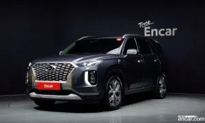Hyundai Palisade Prestige Diesel 2.2 2WD 2022