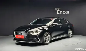 Hyundai Grandeur 2.4 Premium 2017