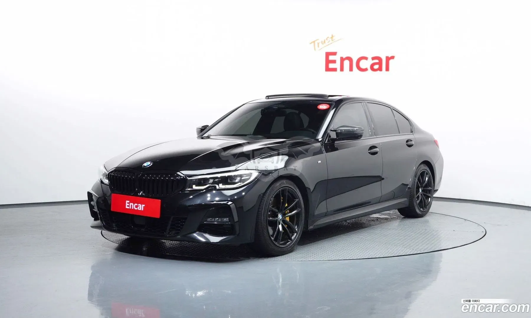 Bmw 3-series 320i M Sport 2021