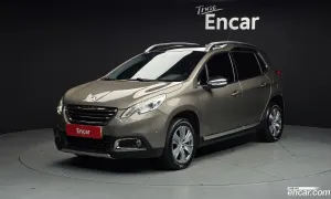 Peugeot 2008 1.6 e-HDi Feline L 2015