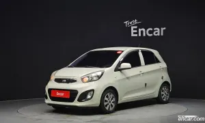 Kia Morning Deluxe 2013