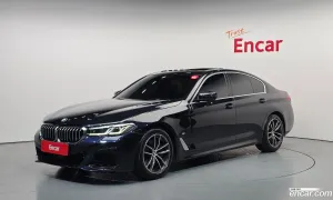 Bmw 5-series 520i M Sport 2021