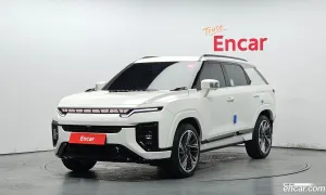 Kg_mobility_ssangyong Actyon S9 Gasoline 1.5 2WD 2024