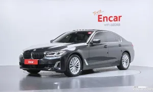 Bmw 5-series 523d Luxury 2022