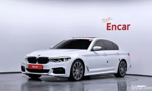 Bmw 5-series 530i M Sport Package Plus 2019