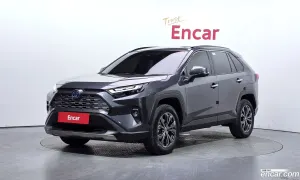 Toyota Rav4 2,5 4WD Hybrid LTD 2023