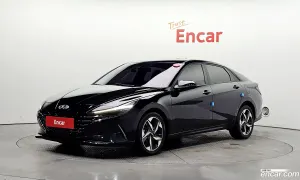 Hyundai Avante Modern 1.6 2021