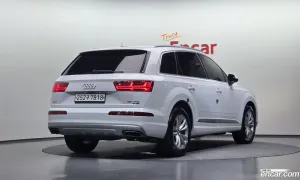 Audi Q7 45 TFSI Quattro 2019