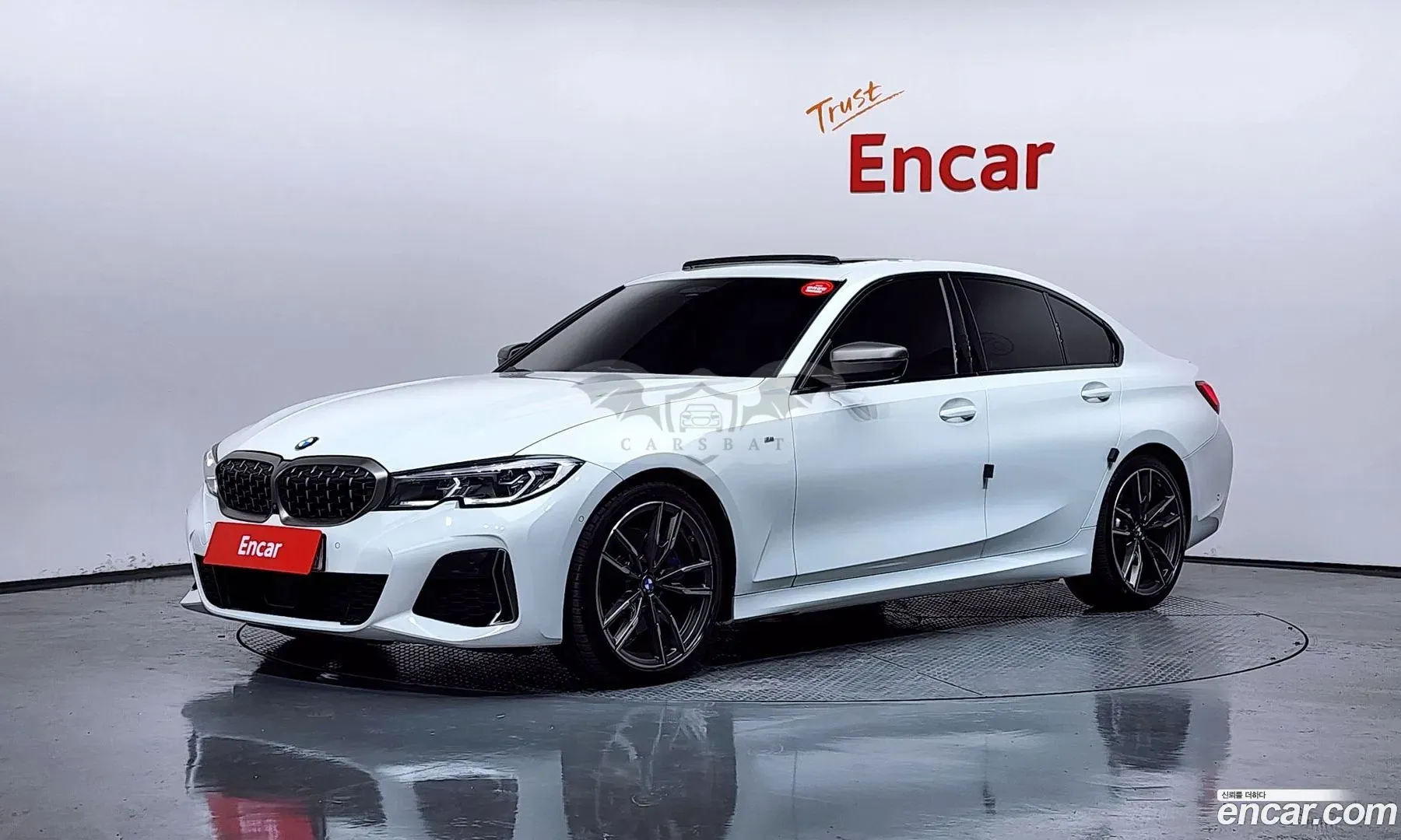Bmw 3-series M340i 2020