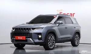Kg_mobility_ssangyong Torres T7 Gasoline 1.5 2WD 2023