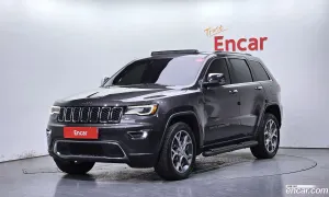 Jeep Cherokee WK2 3.6 Limited 2021